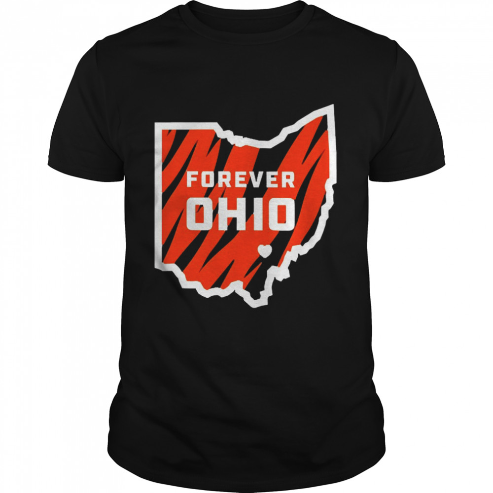 Profile Pic Forever Ohio Shirt