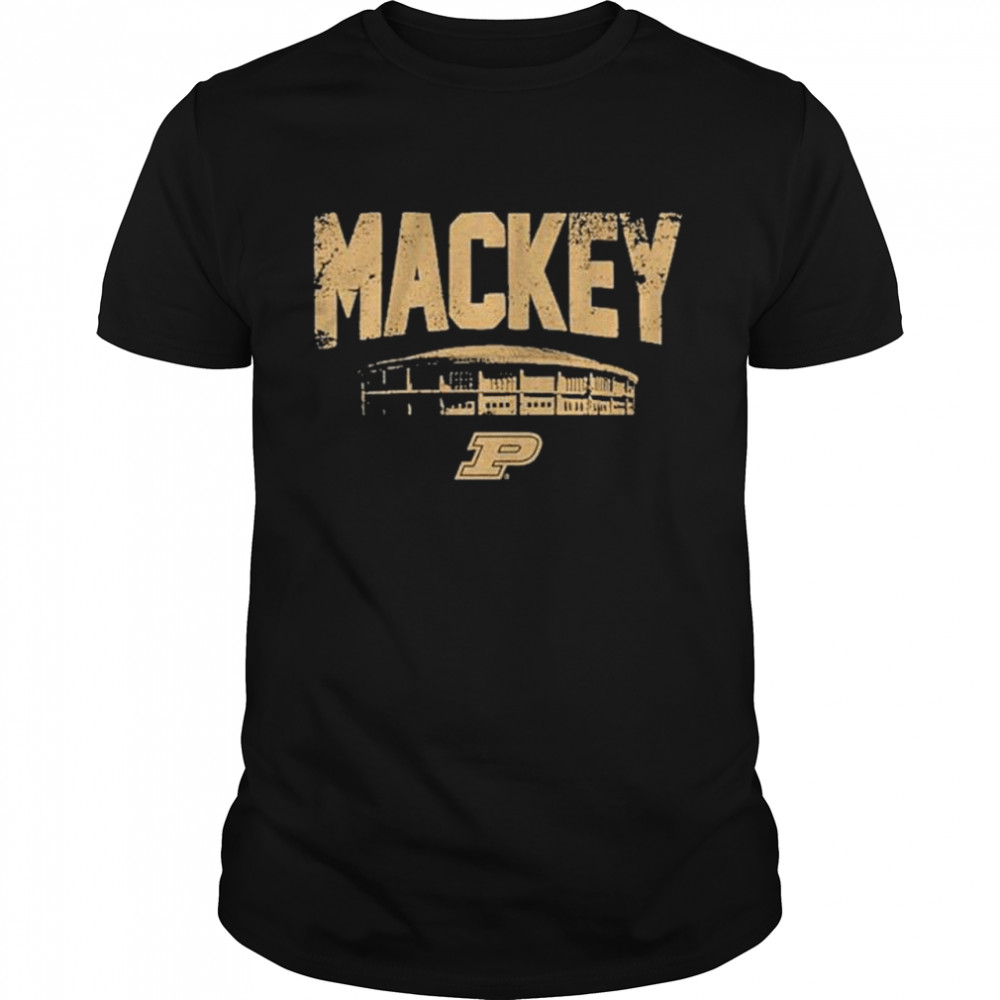 Purdue Basketball Mackey shirt