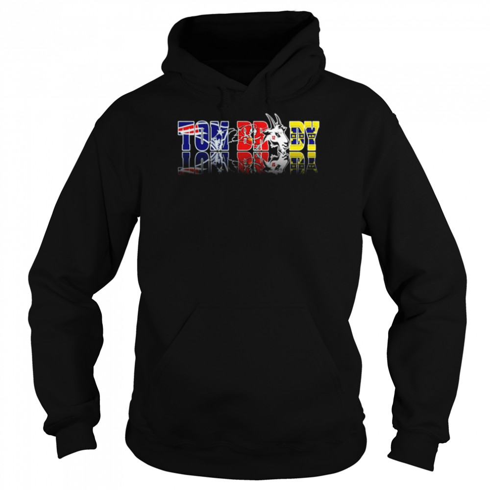 tom brady michigan hoodie