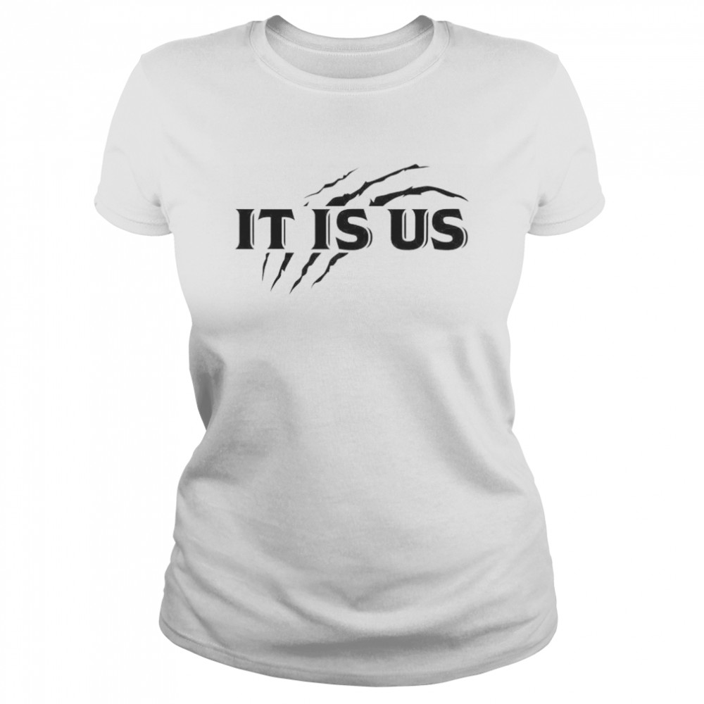 bengals it is us shirt