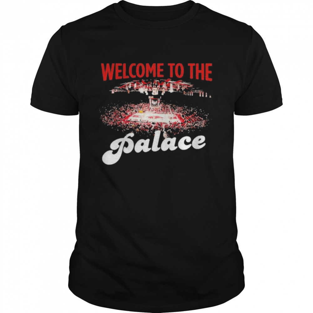 Welcome to the palace shirt