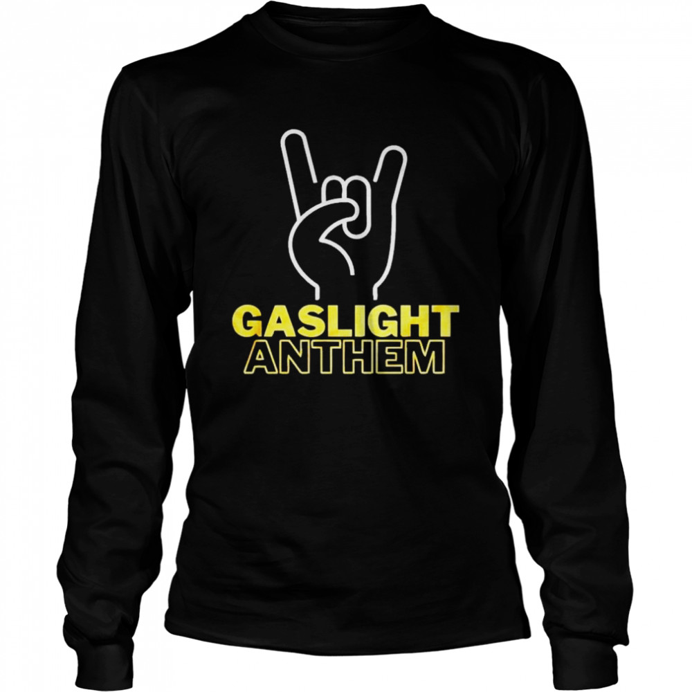 Gaslight Anthem shirt