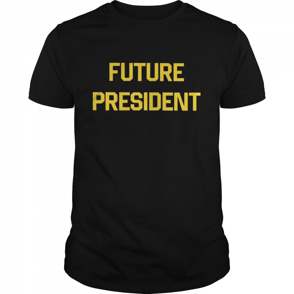 Markiplier Enthusiasts Future President Shirt