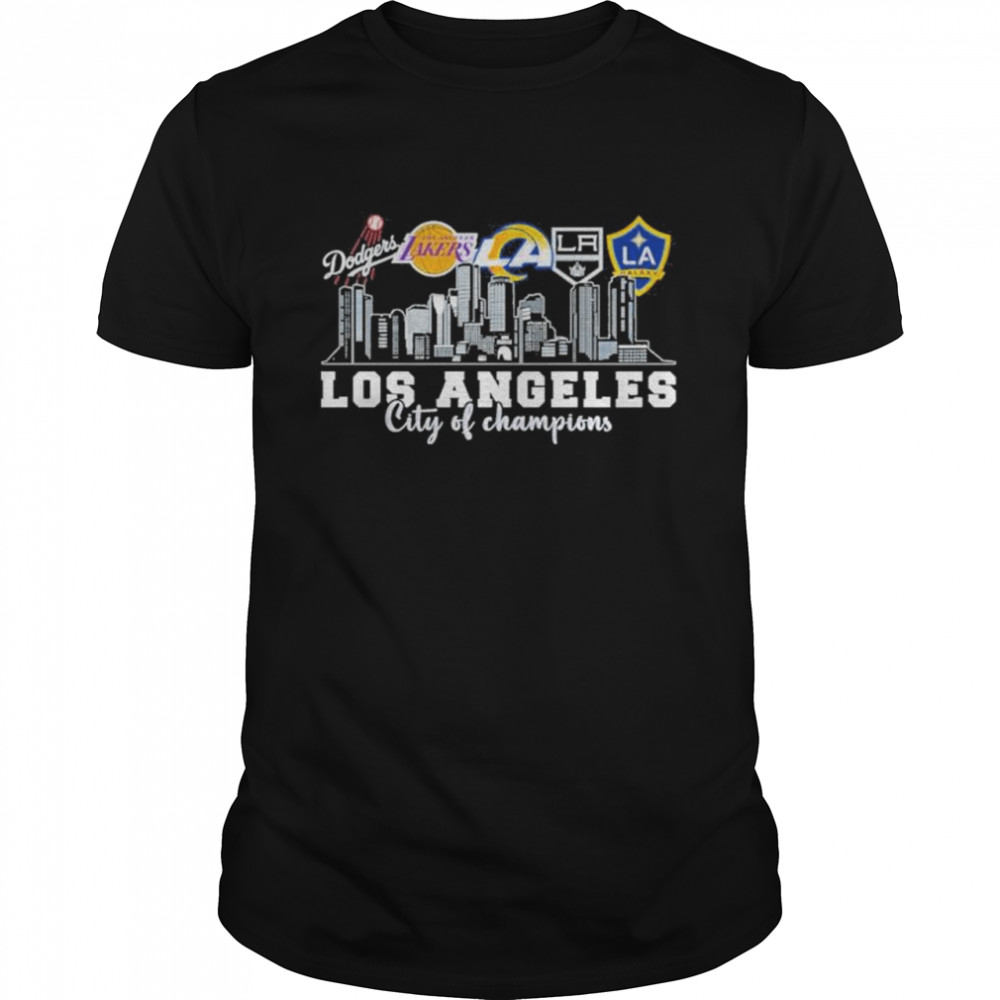 Los Doyers shirt - Kingteeshop