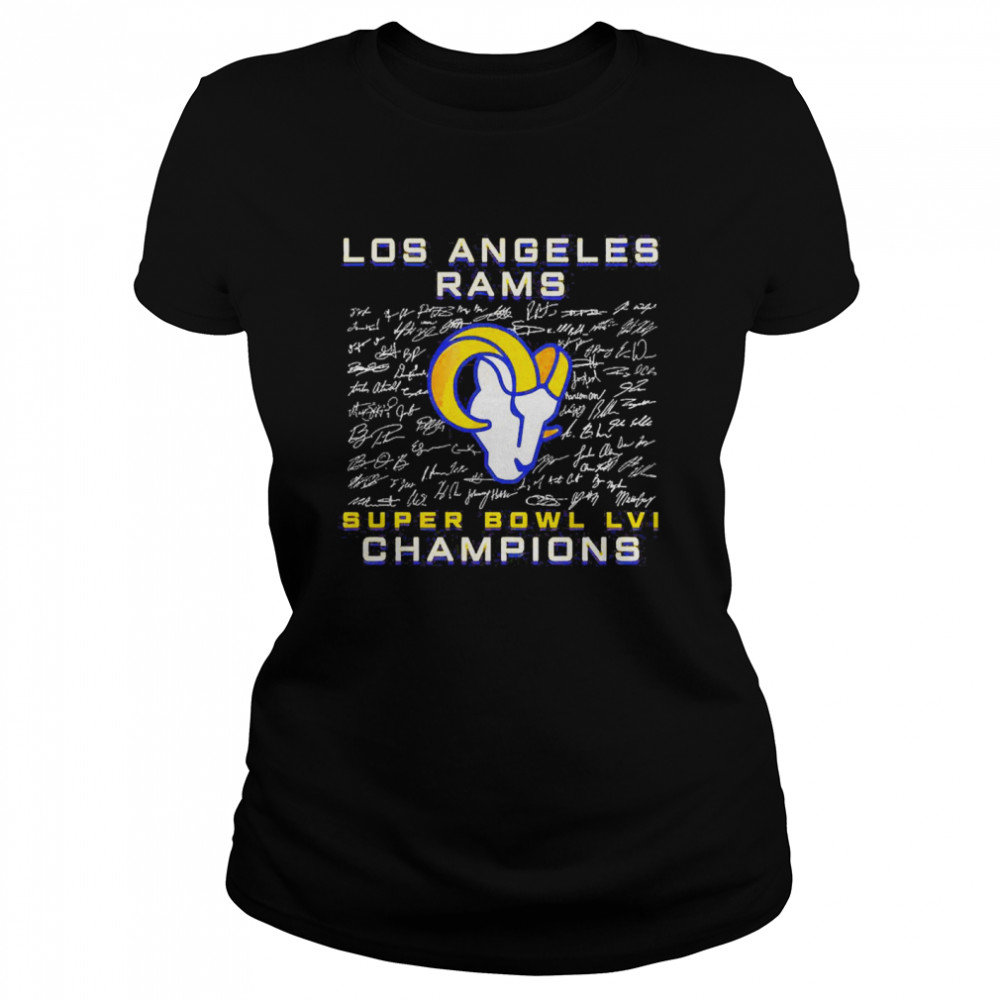 Los Angeles Rams 2019 Super Bowl Champions shirt - Kingteeshop