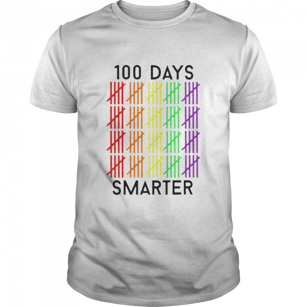 100 days of school shirt Classic Men's T-shirt