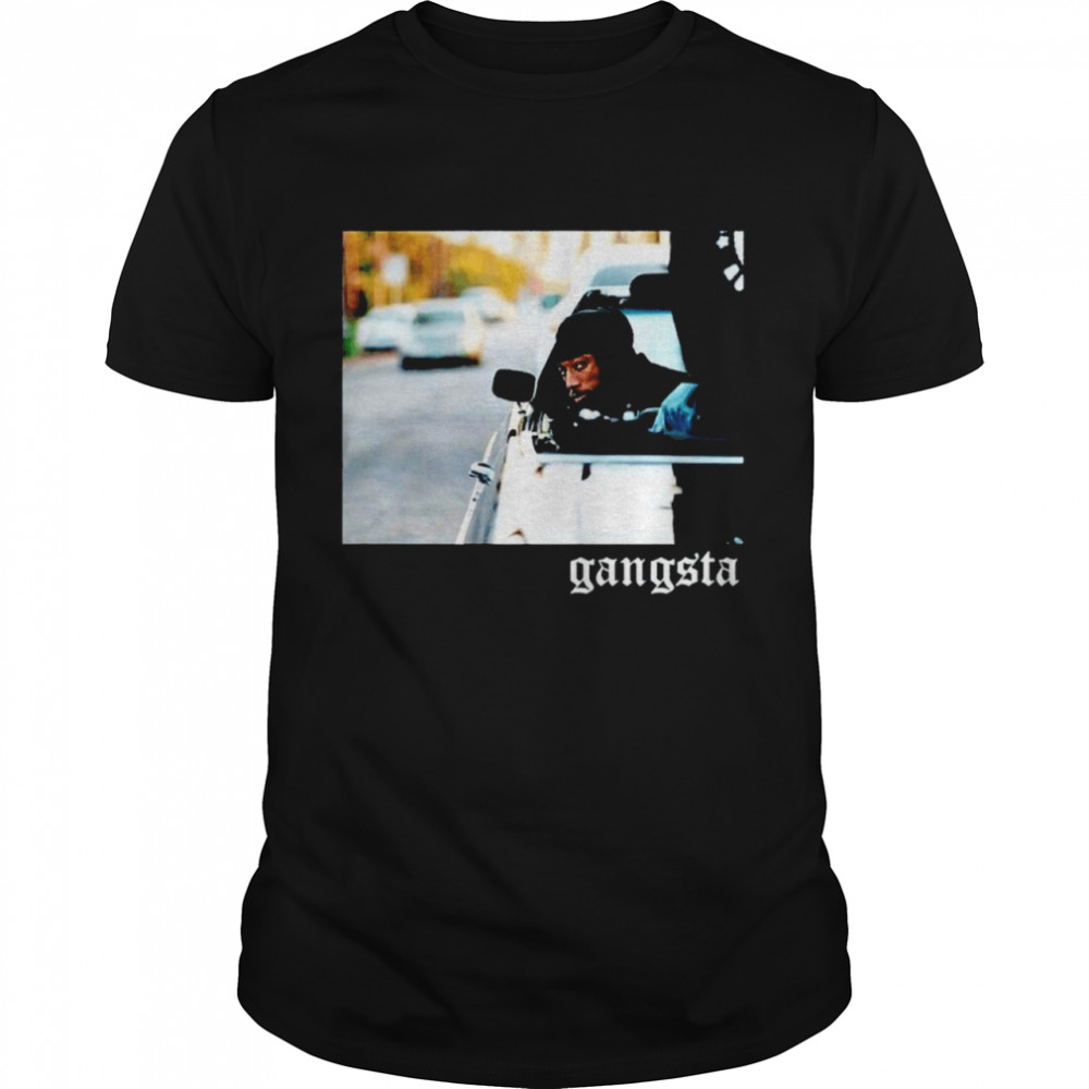 Demar Derozan Fan Gangsta Shirt