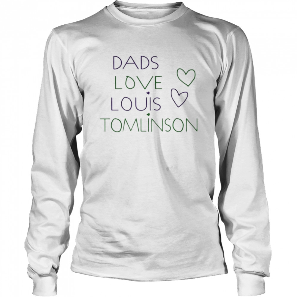 Printerval I Love Louis Tomlinson Shirt