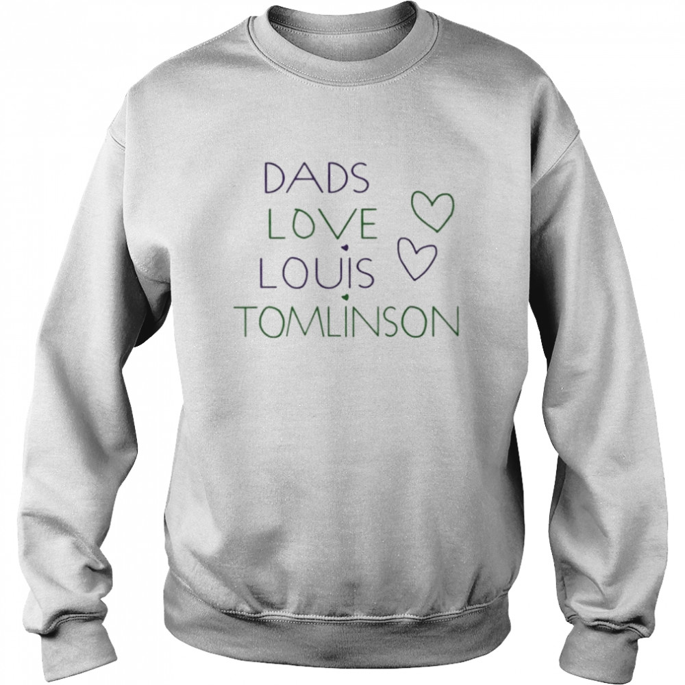 I Need You Me Louis Tomlinson 1D Shirt Merch T-Shirt Classic - DadMomGift