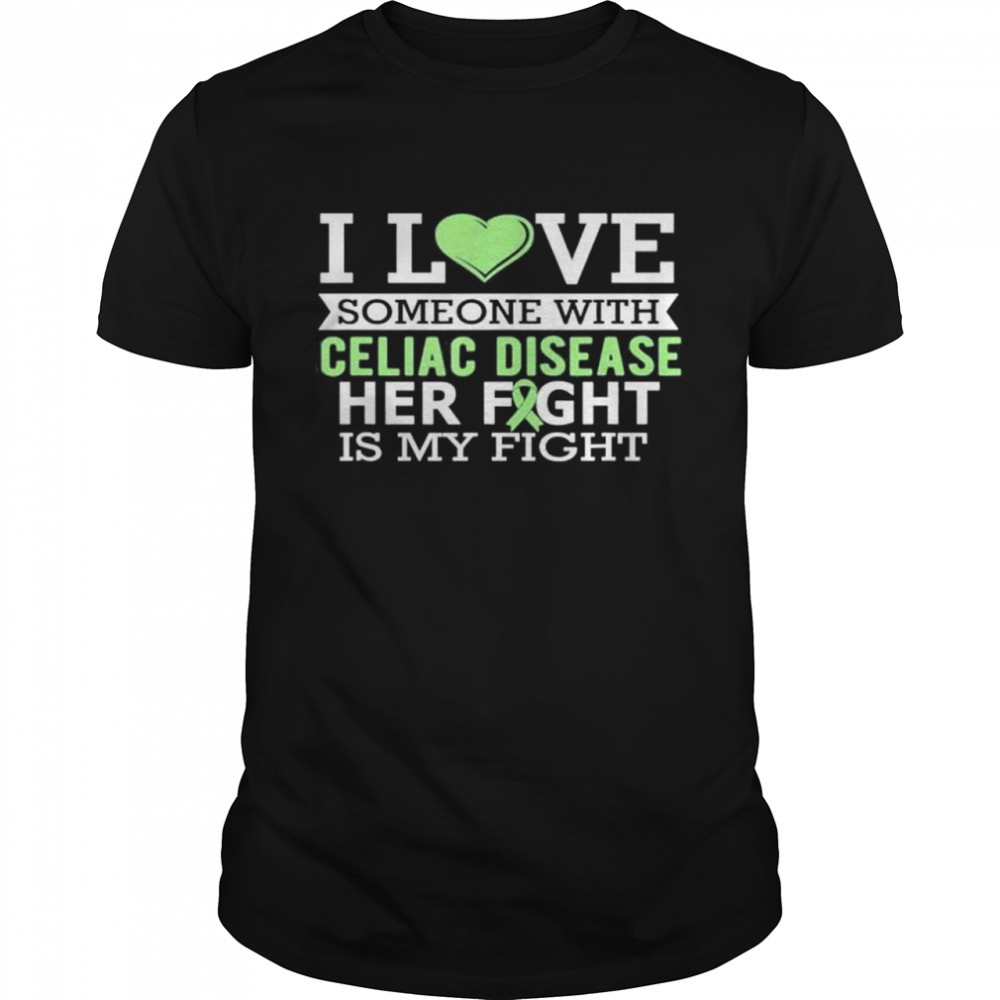 Gluten Free Diet Celiac Disease Awareness shirt Classic Men's T-shirt