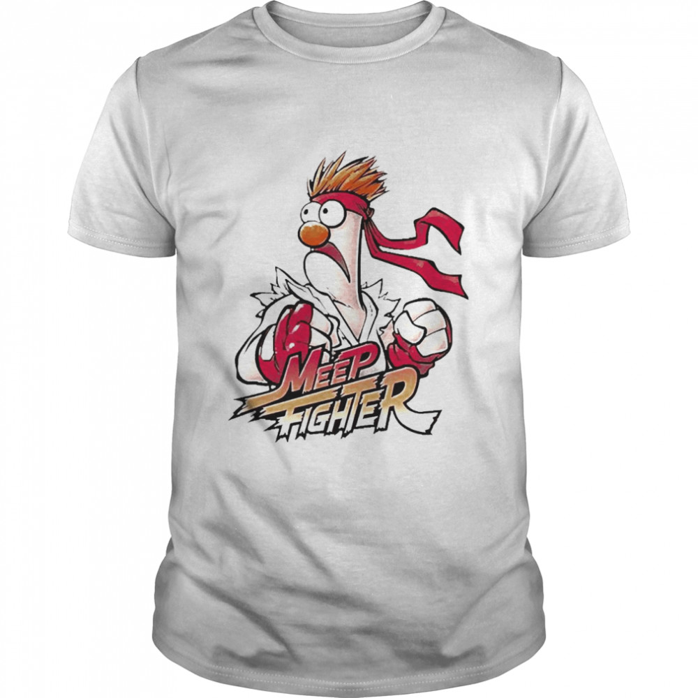 Meep Fighter Shirt
