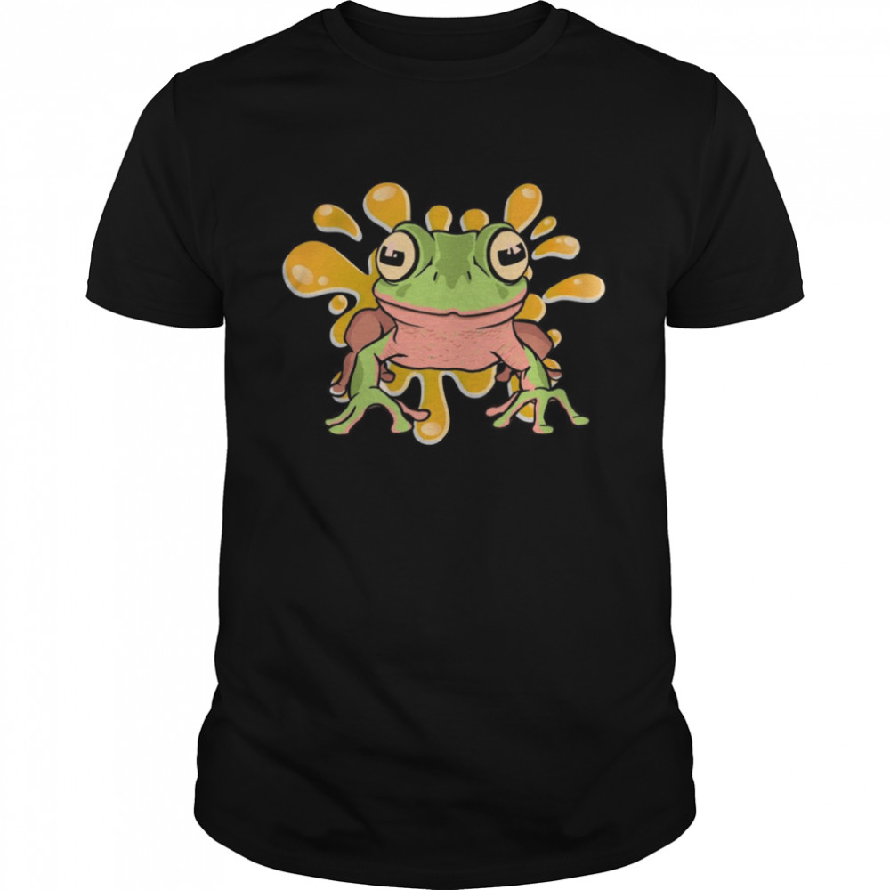 Toad frog Shirt