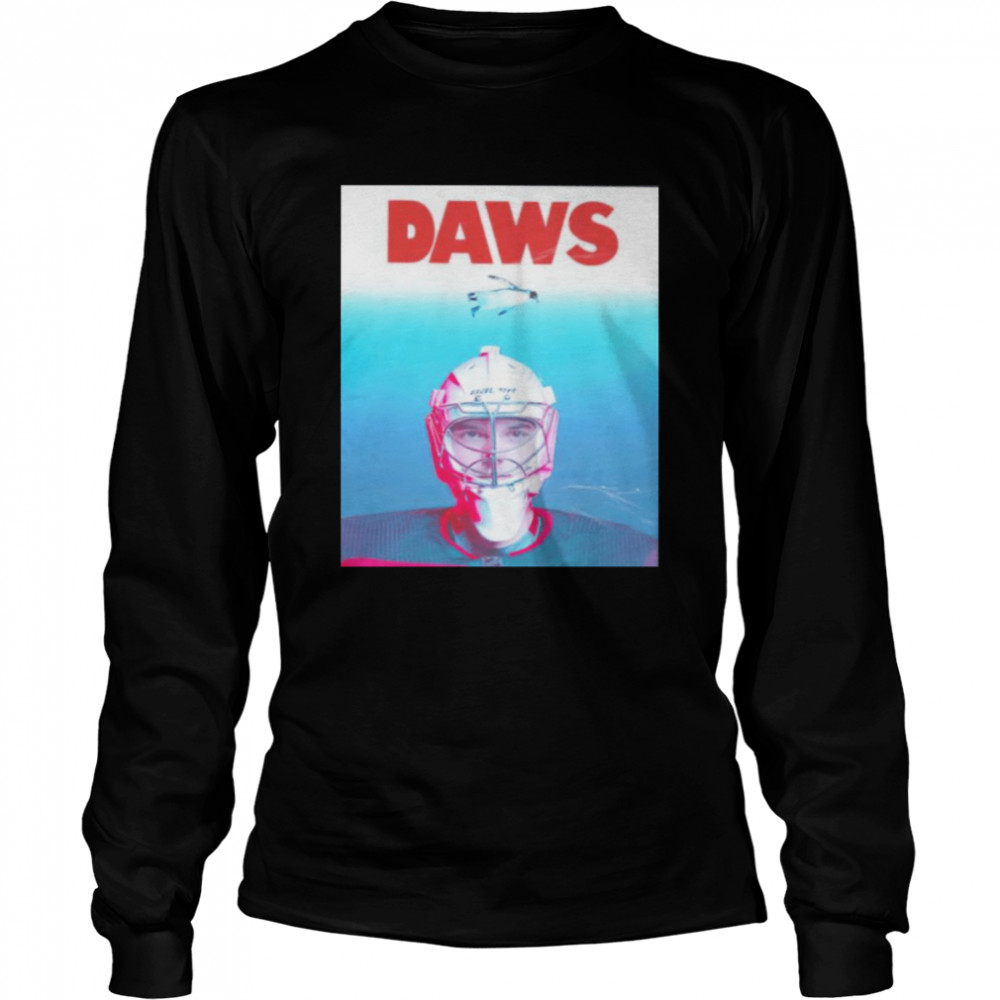 Daws New Jersey Devils Jaws shirt - Kingteeshop