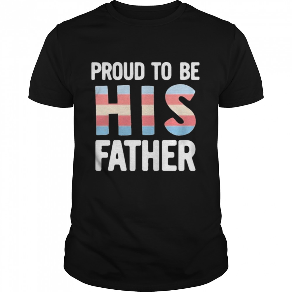 Finn Archer Proud To Be His Father shirt