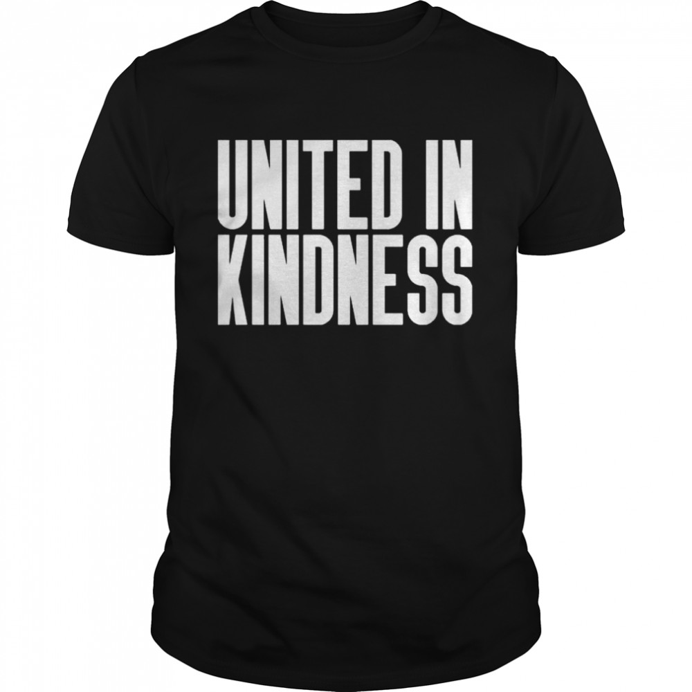 Janab Warrior Angel United In Kindness Shirt