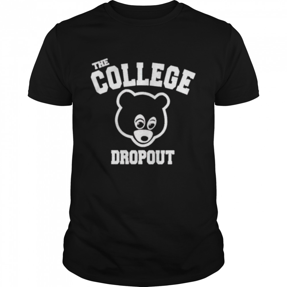 Kanye West The College Dropout Shirt