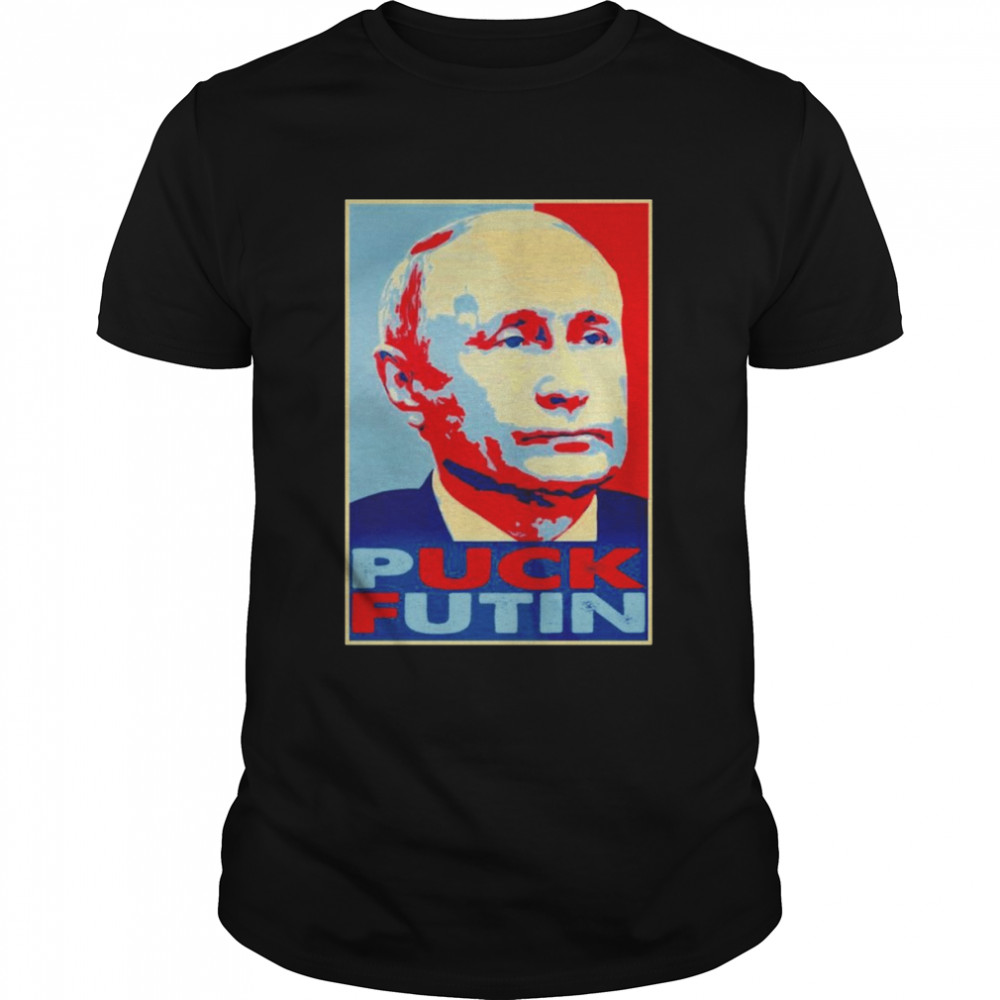 Puck Futin t-shirt