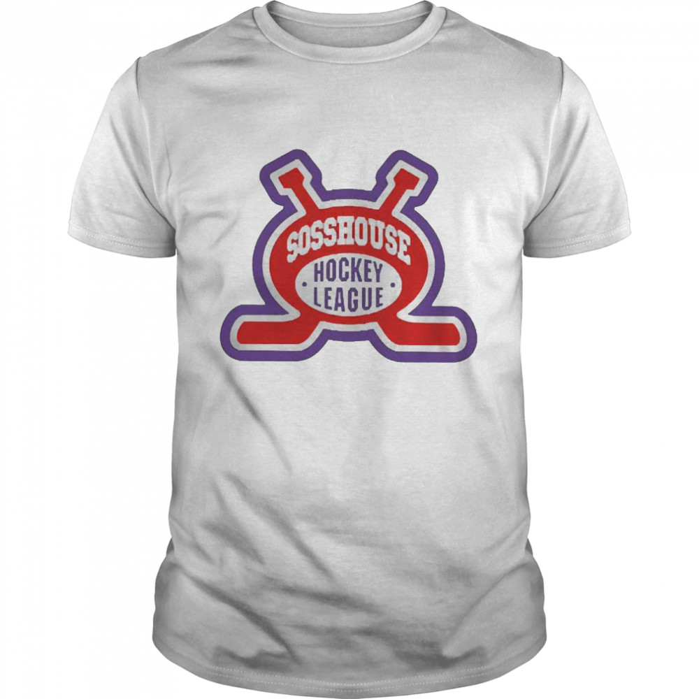 Sosshouse Hockey League Shirt