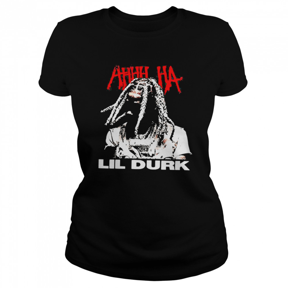 Ahhh Ha Lil Durk Classic Women's T-shirt