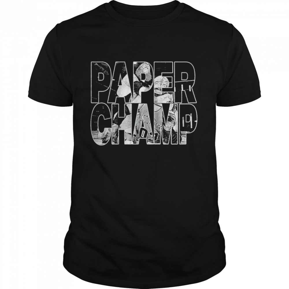 John Wayne Murdoch Paper Champ Classic Men's T-shirt