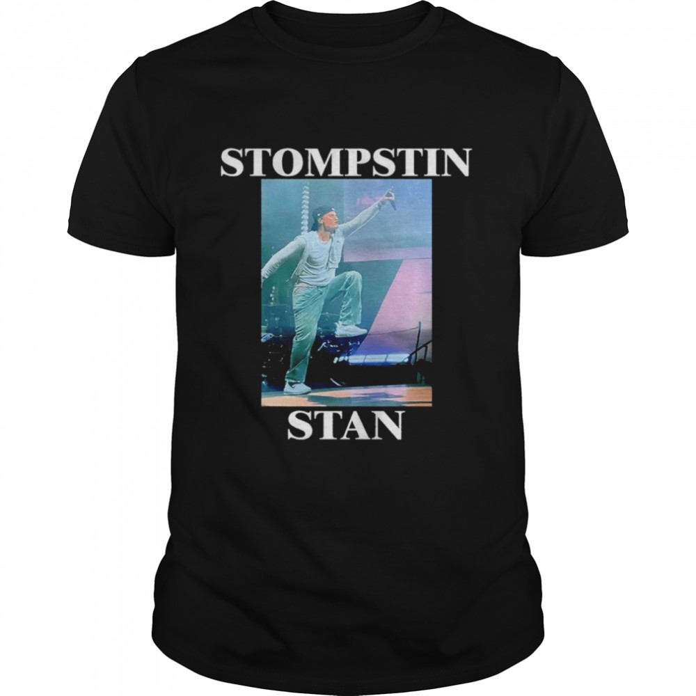 Stompstin Stan Classic Men's T-shirt