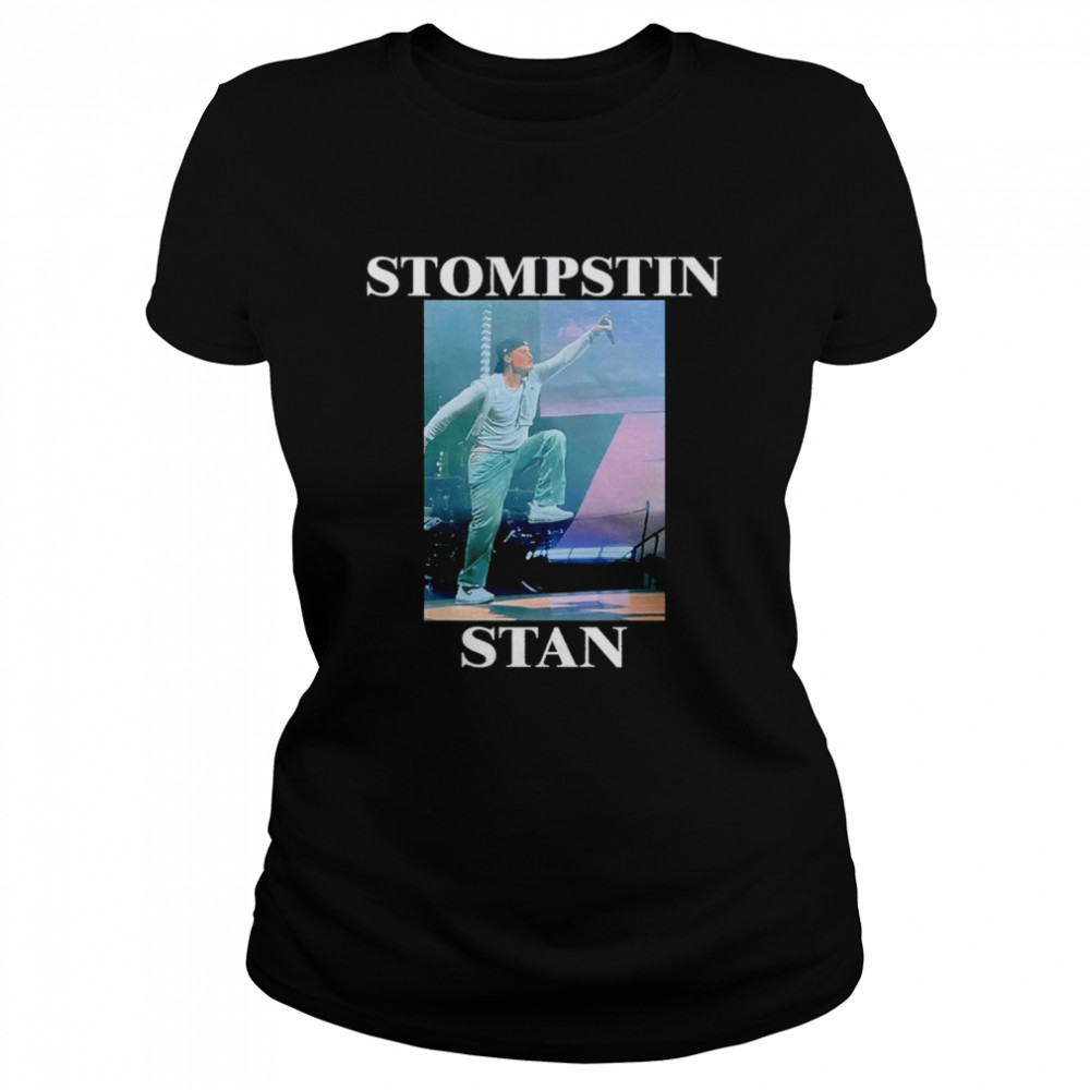 Stompstin Stan Classic Women's T-shirt