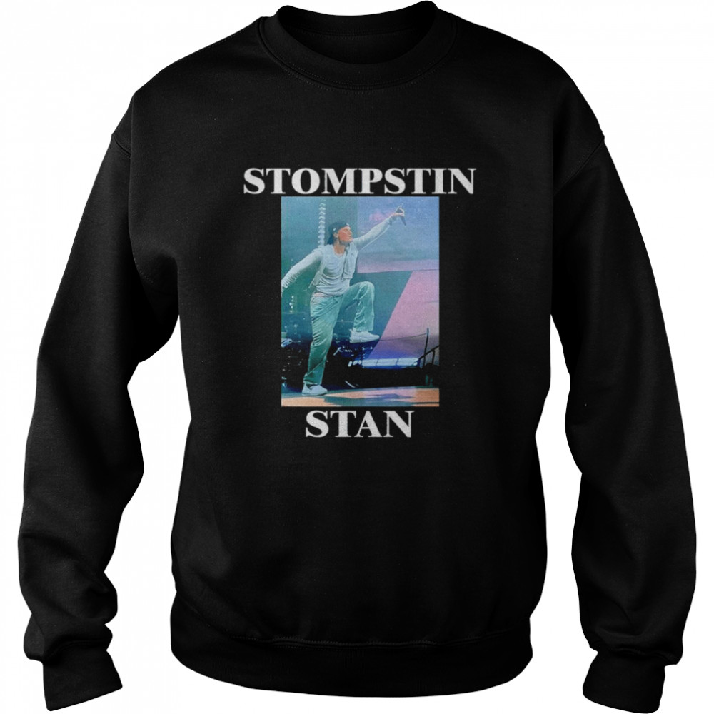 Stompstin Stan Unisex Sweatshirt