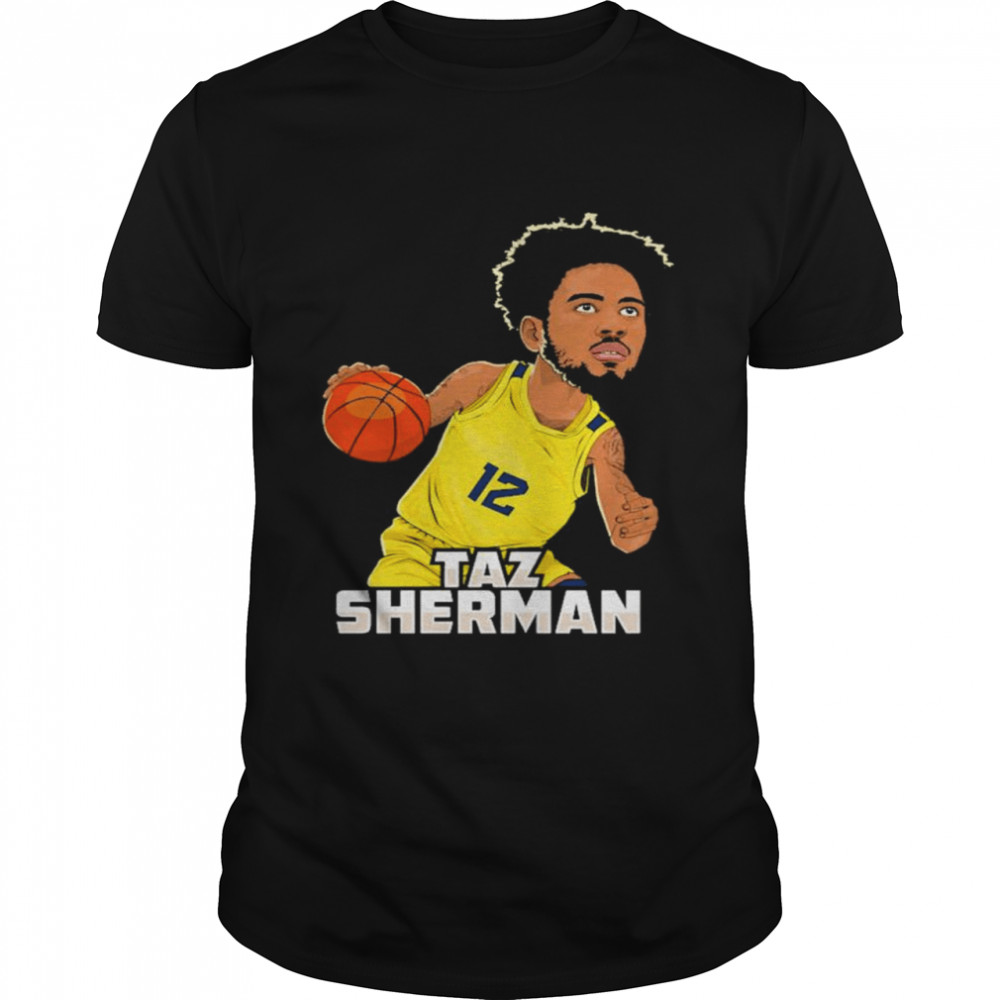 Taz Sherman X The Players Trunk Classic Men's T-shirt