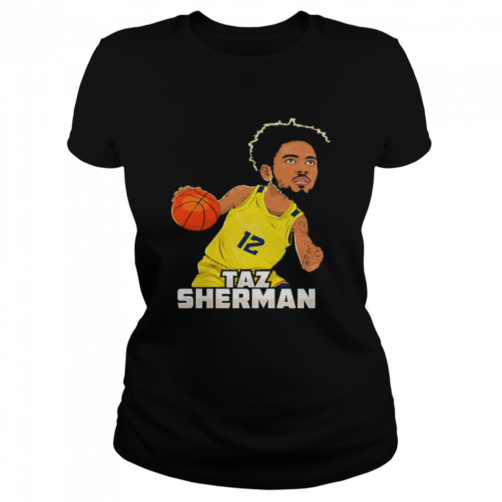 Taz Sherman X The Players Trunk Classic Women's T-shirt