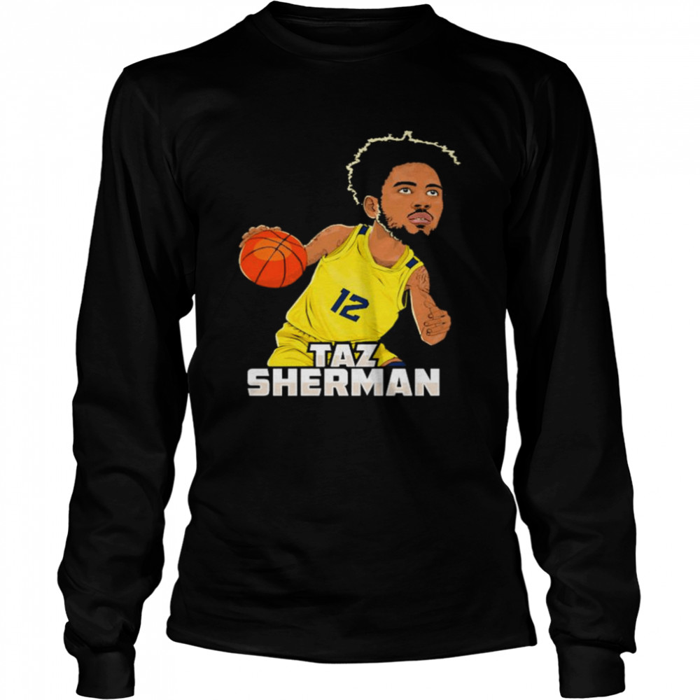 Taz Sherman X The Players Trunk Long Sleeved T-shirt