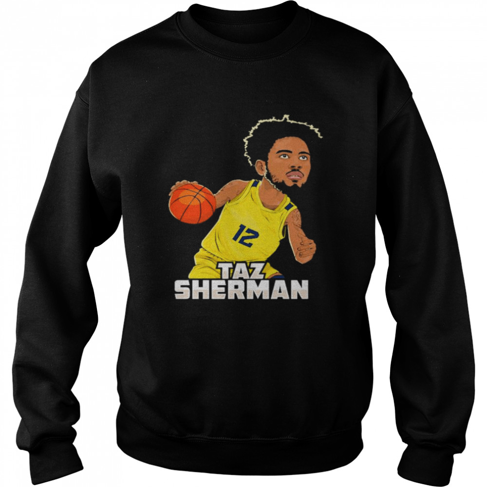 Taz Sherman X The Players Trunk Unisex Sweatshirt