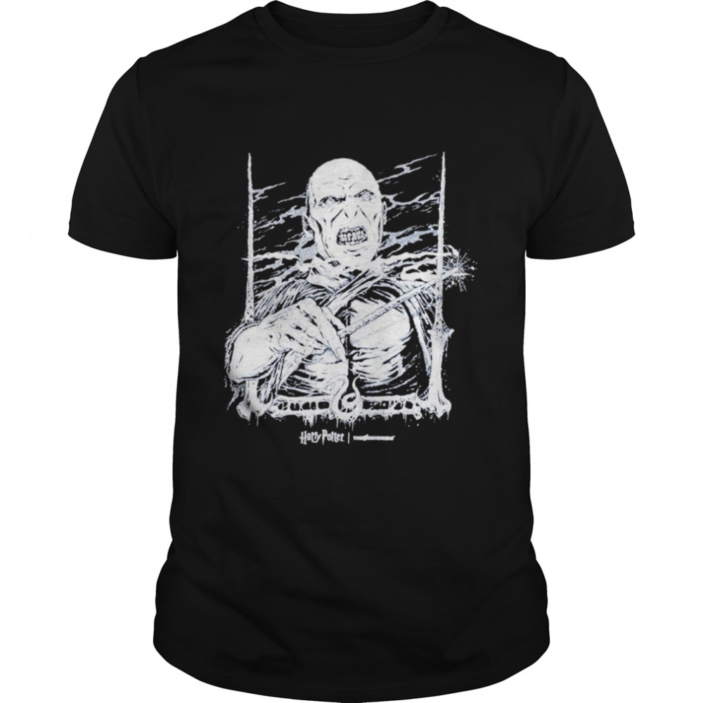 Voldemort LS shirt Classic Men's T-shirt