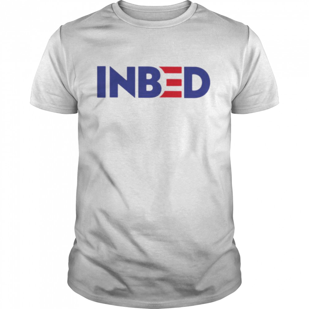 Joe Biden In Bed Shirt