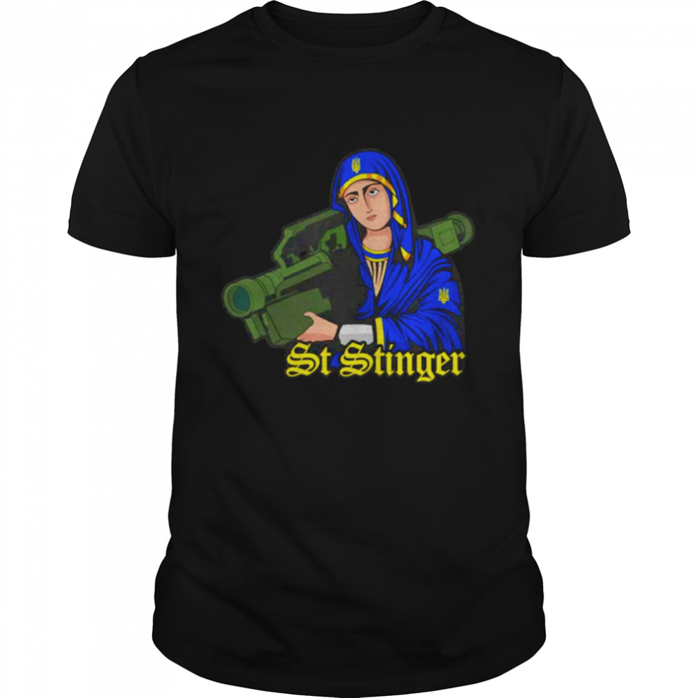 Saint Stinger Saint Javelin Shirt