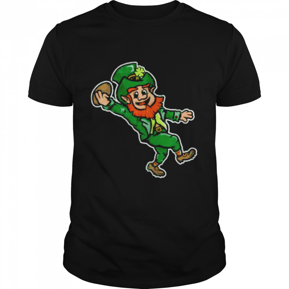 St Patrick’s day Leprechaun odell catch shirt