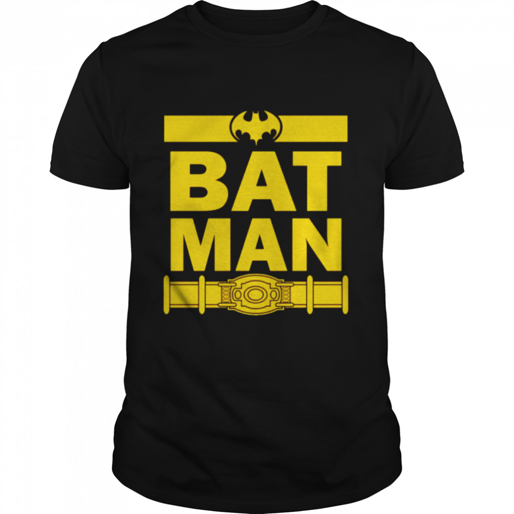 Batman you found this run Gotham shirt
