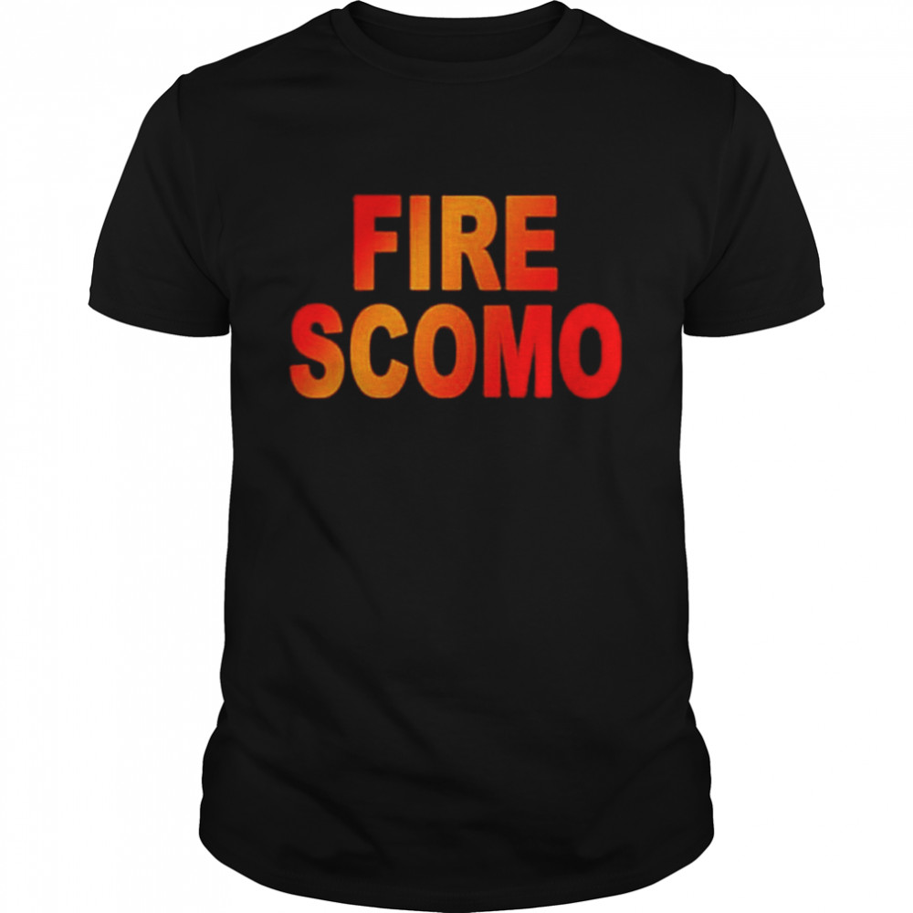 Fire Scomo 2022 shirt