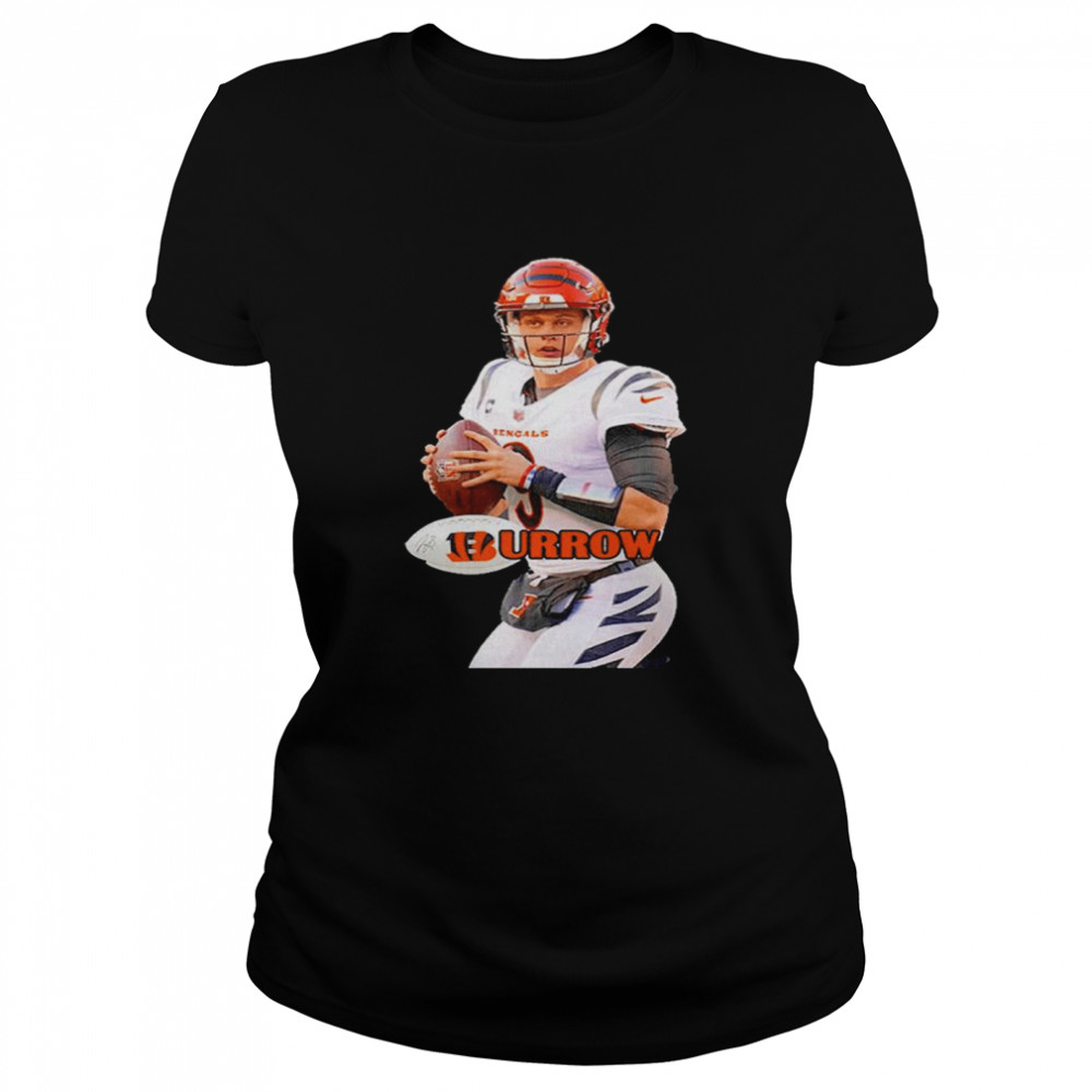 Joe Burrow Joseph Lee Burrow shirt - Kingteeshop