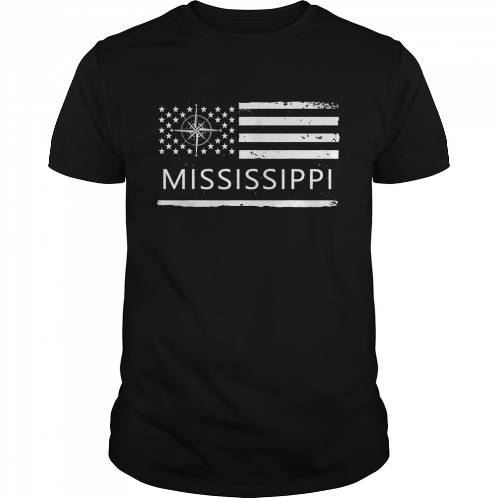 Mississippi Ms, Travel To Mississippi State Love Shirt