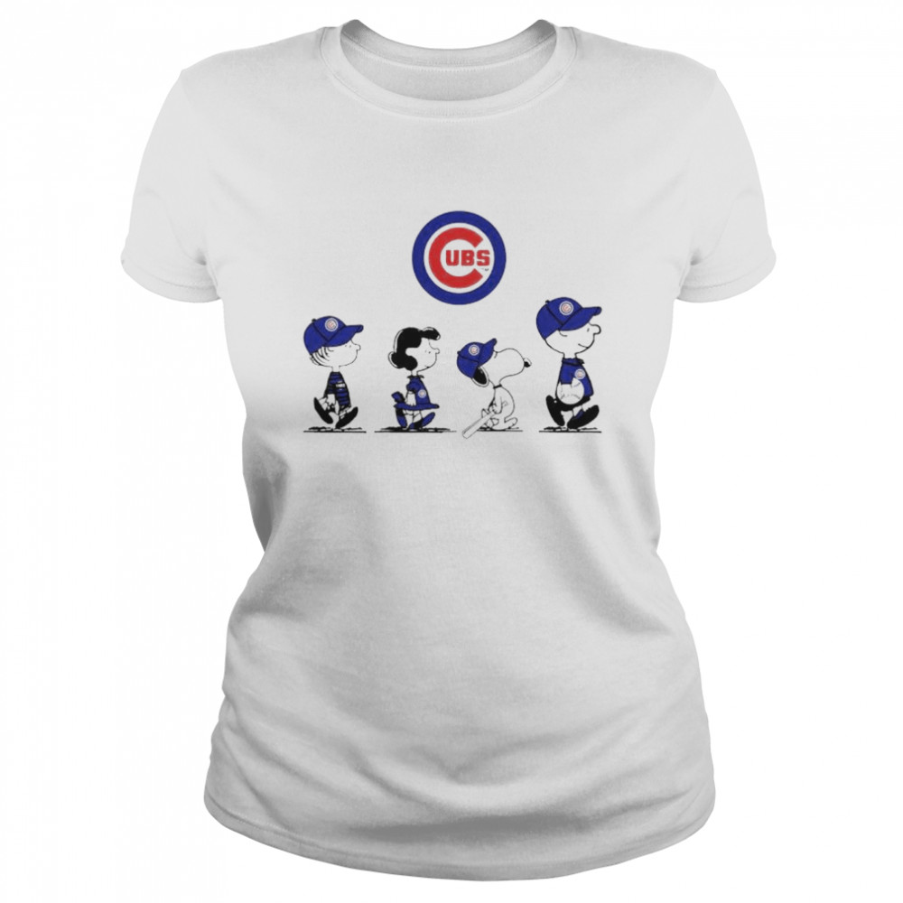 Peanuts Chicago Cubs Merry Christmas tree shirt, hoodie, sweater