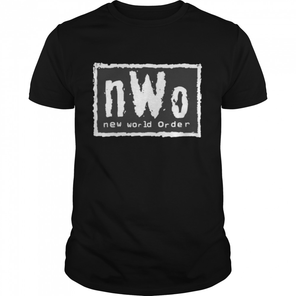 Wwe Nwo T-Shirt Nwo New World Order T-Shirt