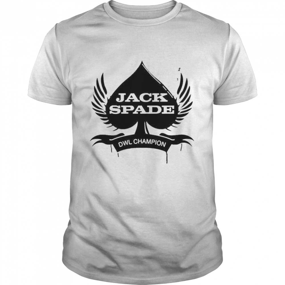 Jack Spade Dwl Champion Red  Classic Men's T-shirt