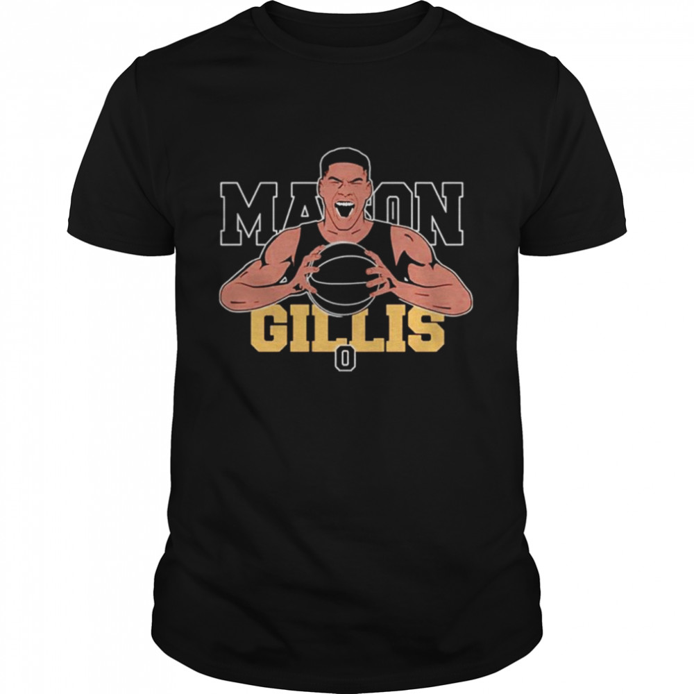 Bison Mason O Gillis shirt