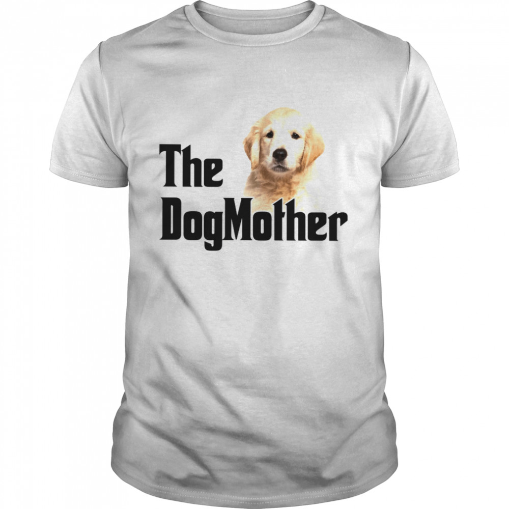 DogMother Golden T- Classic Men's T-shirt