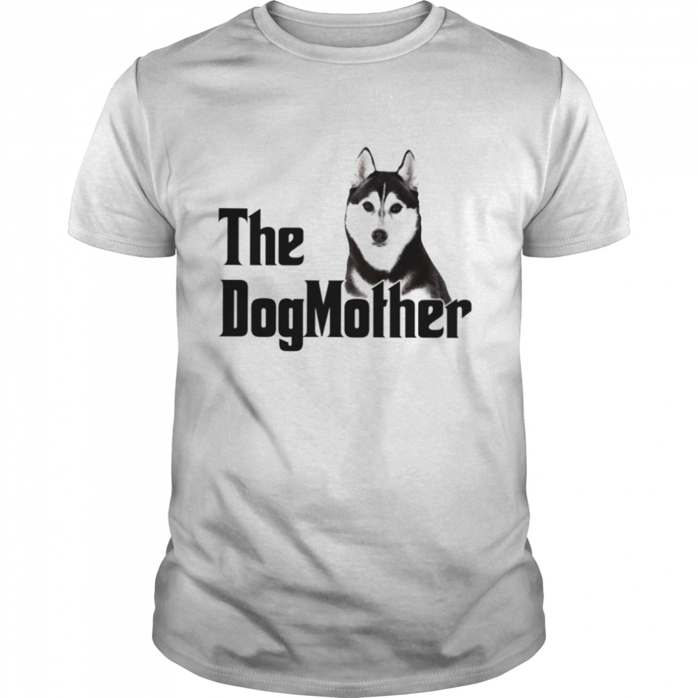 DogMother Husky s Classic Men's T-shirt