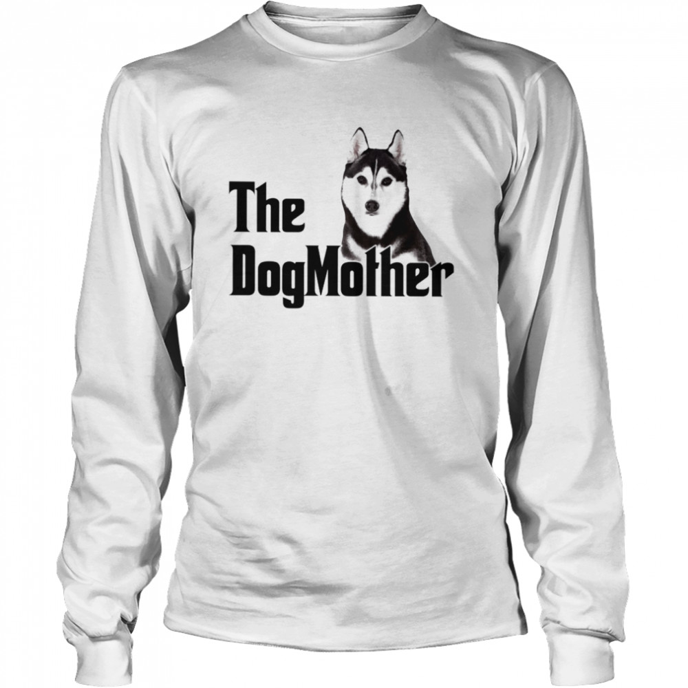 DogMother Husky s Long Sleeved T-shirt