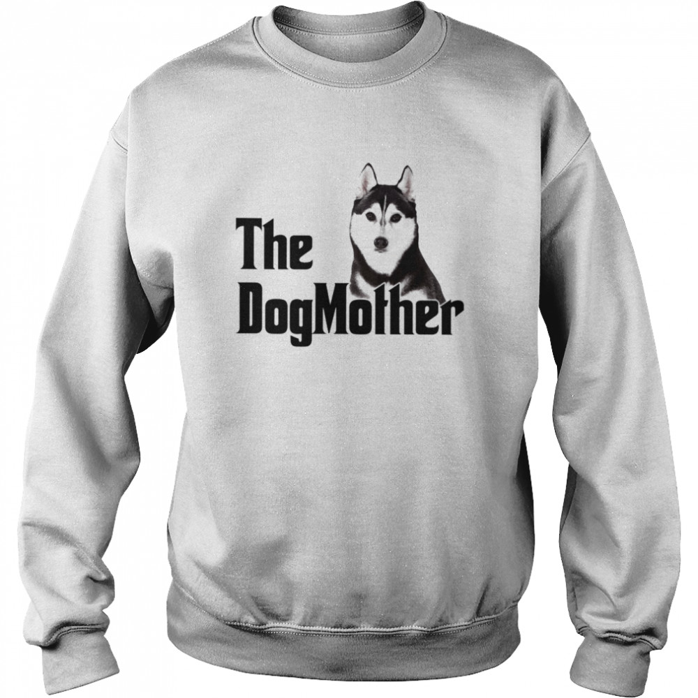 DogMother Husky s Unisex Sweatshirt