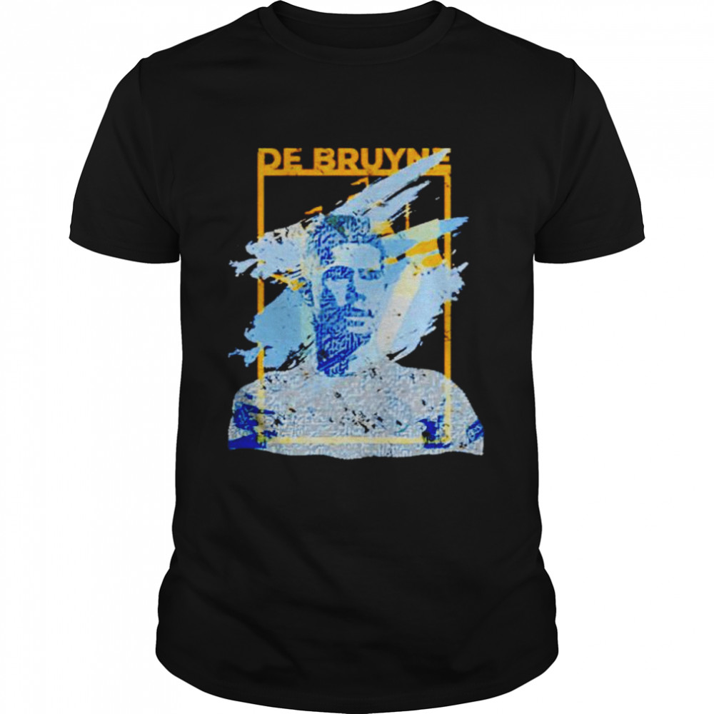 Kevin DeBruyne Manchester City Star shirt Classic Men's T-shirt