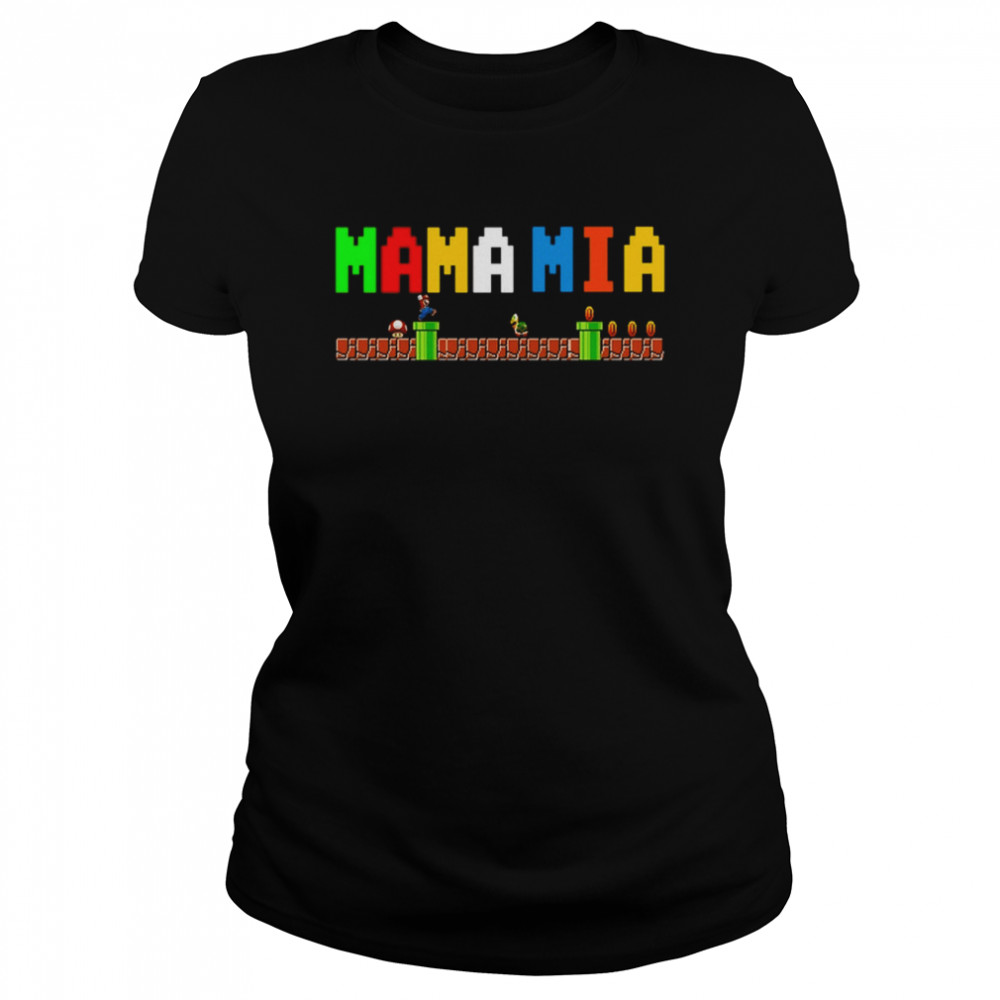 Mama Mia Classic Women's T-shirt