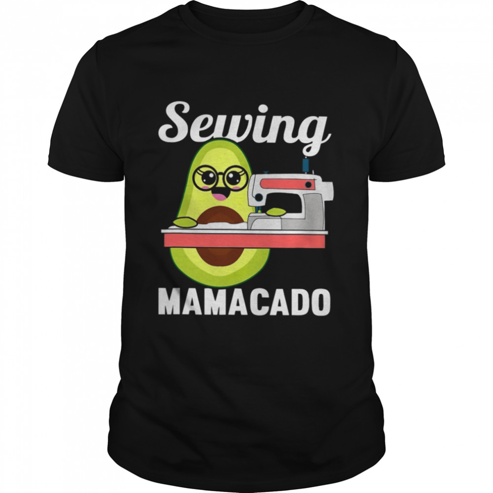 Sewing Mama Cado Shirt